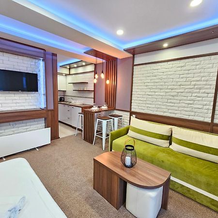 Elegant Studio In Top Bansko Location - Ski & Relax By Flat Mаnager Eksteriør bilde