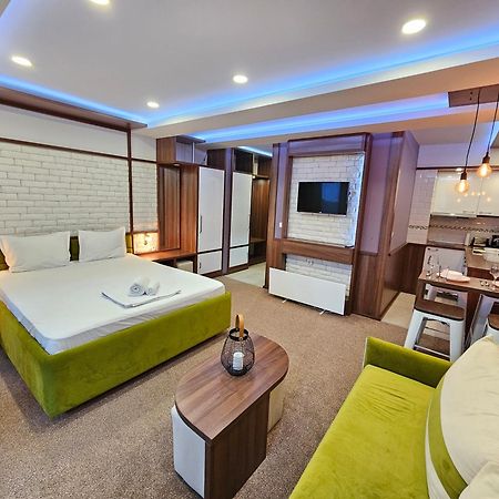 Elegant Studio In Top Bansko Location - Ski & Relax By Flat Mаnager Eksteriør bilde