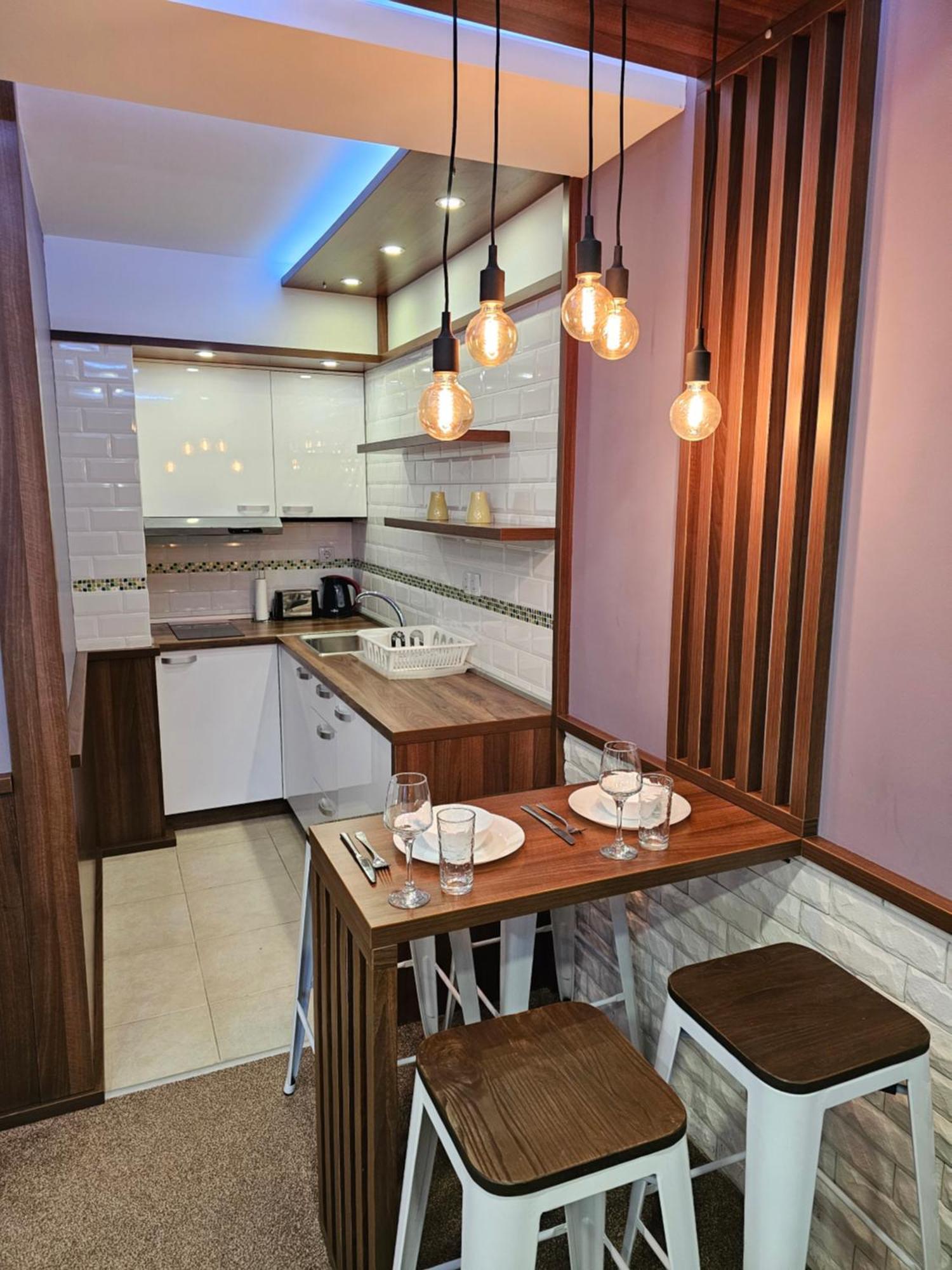 Elegant Studio In Top Bansko Location - Ski & Relax By Flat Mаnager Eksteriør bilde