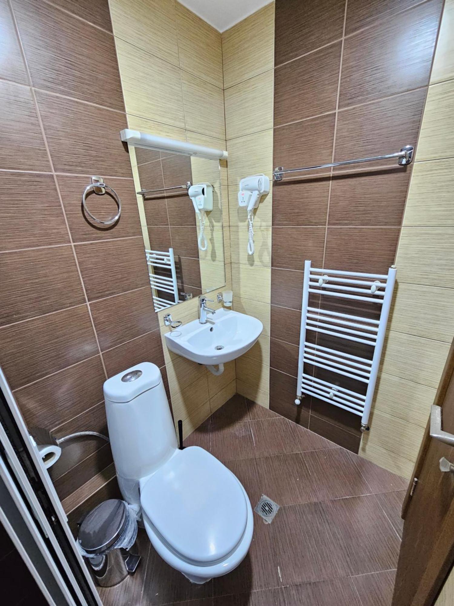Elegant Studio In Top Bansko Location - Ski & Relax By Flat Mаnager Eksteriør bilde