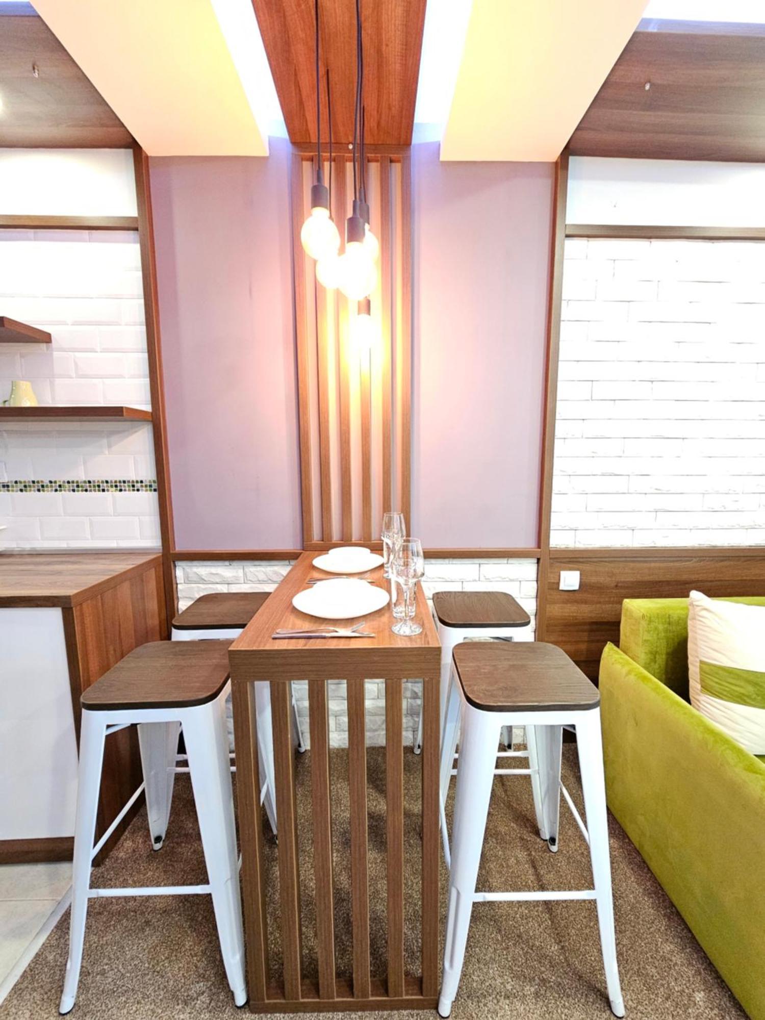 Elegant Studio In Top Bansko Location - Ski & Relax By Flat Mаnager Eksteriør bilde