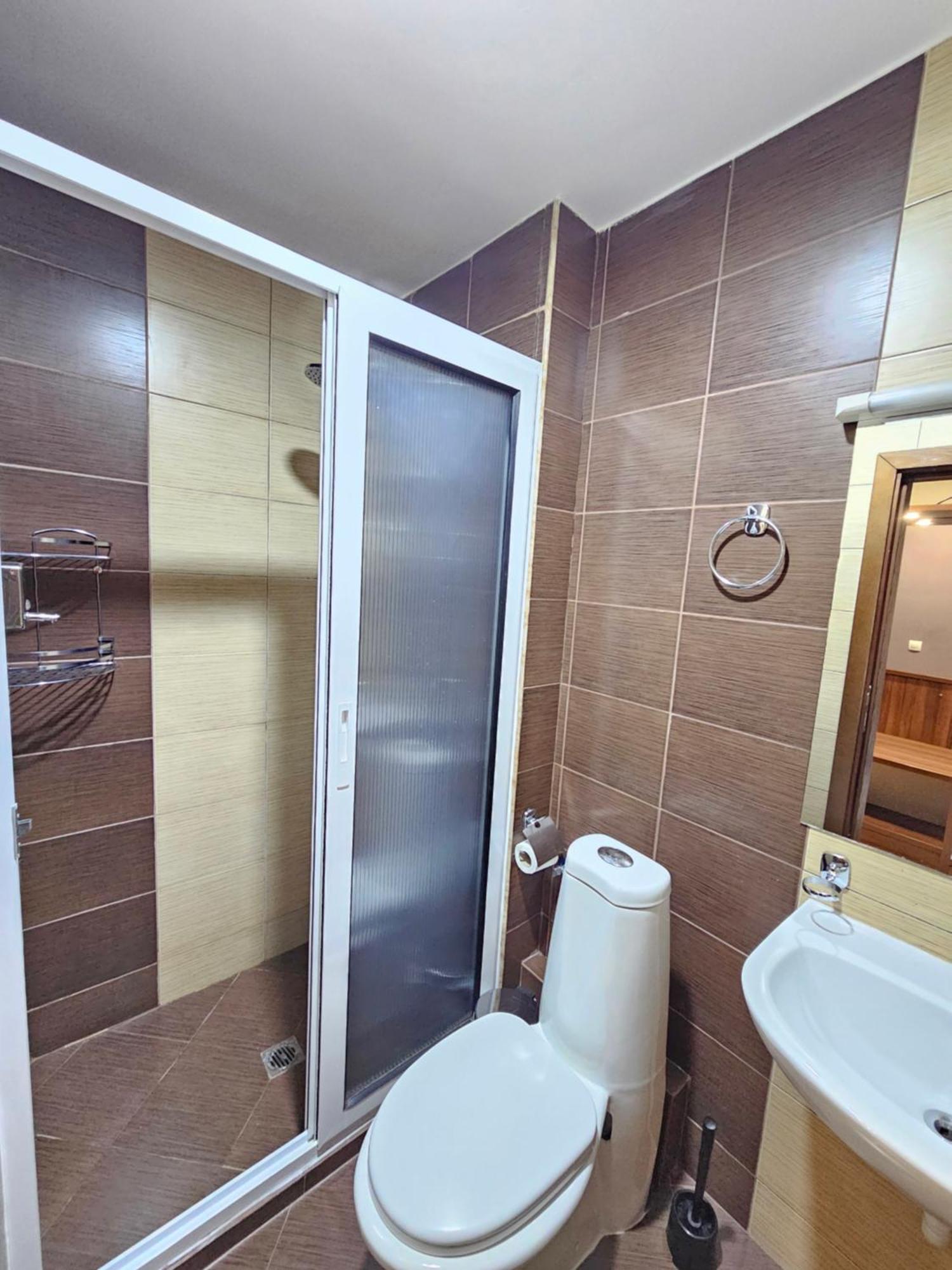 Elegant Studio In Top Bansko Location - Ski & Relax By Flat Mаnager Eksteriør bilde