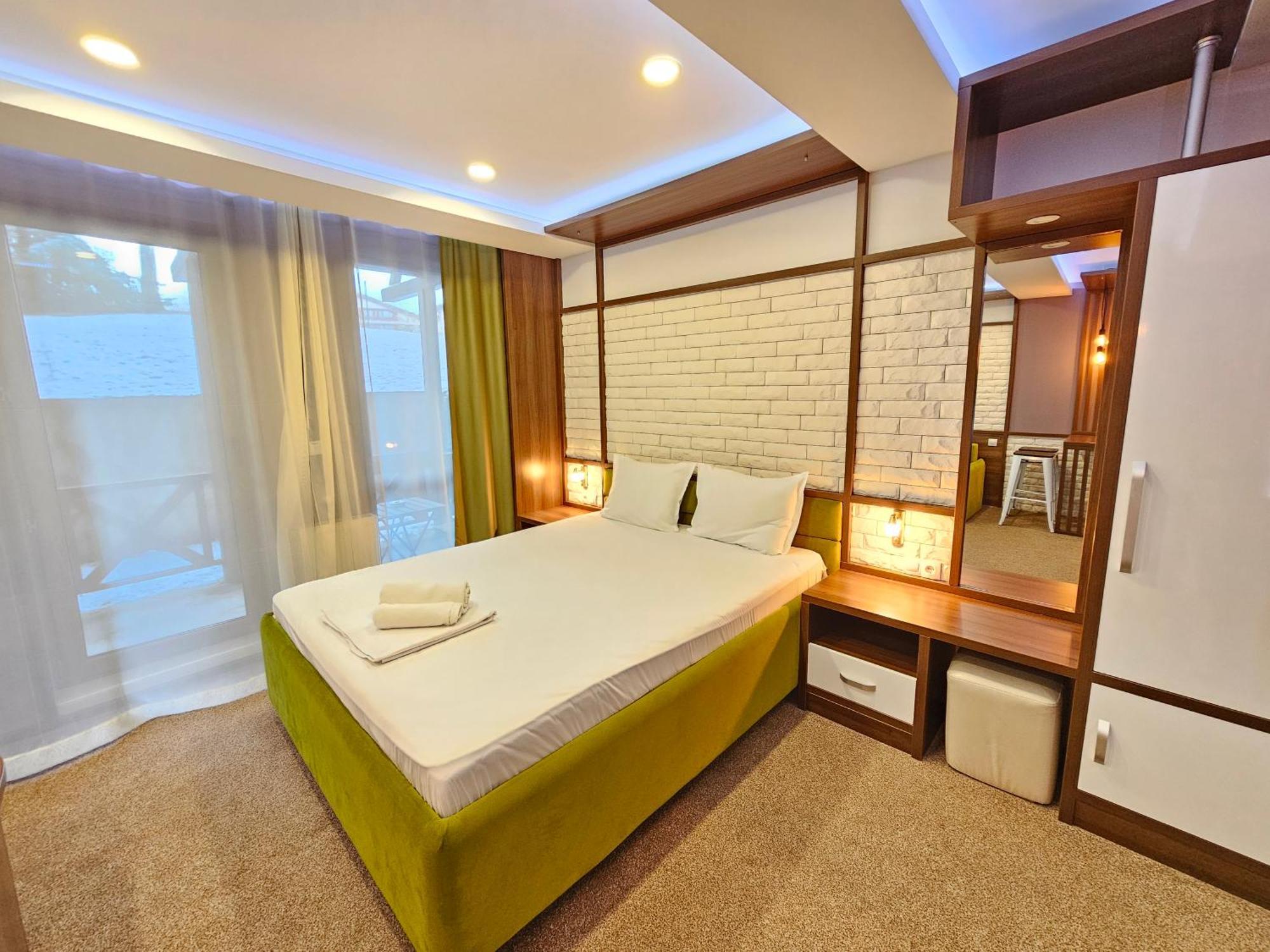 Elegant Studio In Top Bansko Location - Ski & Relax By Flat Mаnager Eksteriør bilde