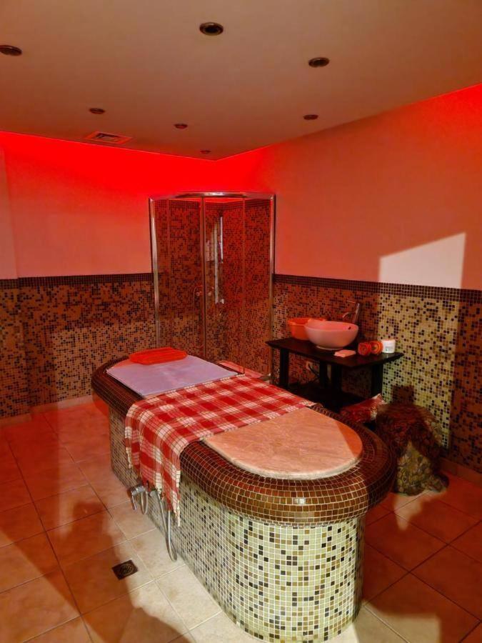 Elegant Studio In Top Bansko Location - Ski & Relax By Flat Mаnager Eksteriør bilde