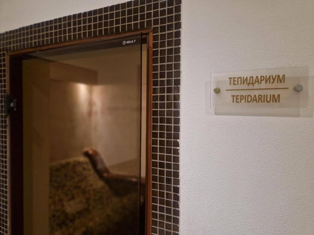Elegant Studio In Top Bansko Location - Ski & Relax By Flat Mаnager Eksteriør bilde