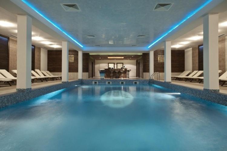 Elegant Studio In Top Bansko Location - Ski & Relax By Flat Mаnager Eksteriør bilde