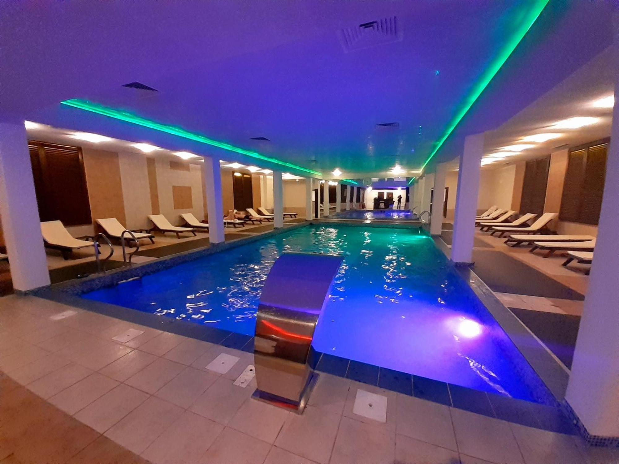 Elegant Studio In Top Bansko Location - Ski & Relax By Flat Mаnager Eksteriør bilde