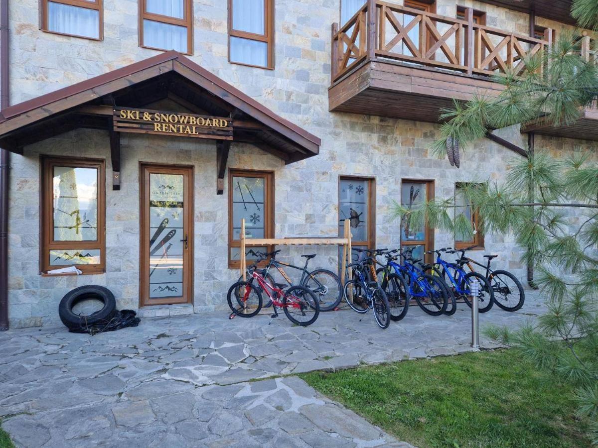 Elegant Studio In Top Bansko Location - Ski & Relax By Flat Mаnager Eksteriør bilde