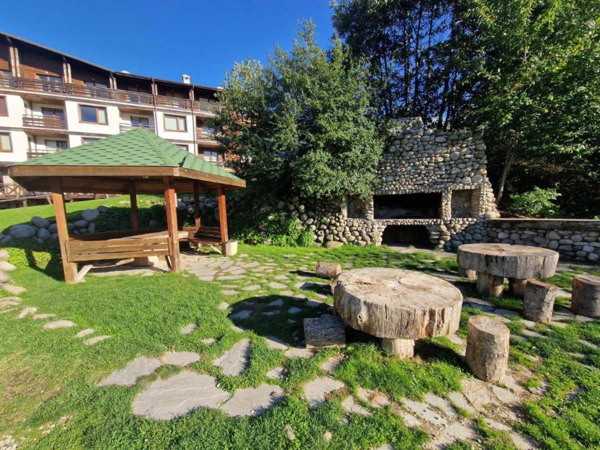 Elegant Studio In Top Bansko Location - Ski & Relax By Flat Mаnager Eksteriør bilde