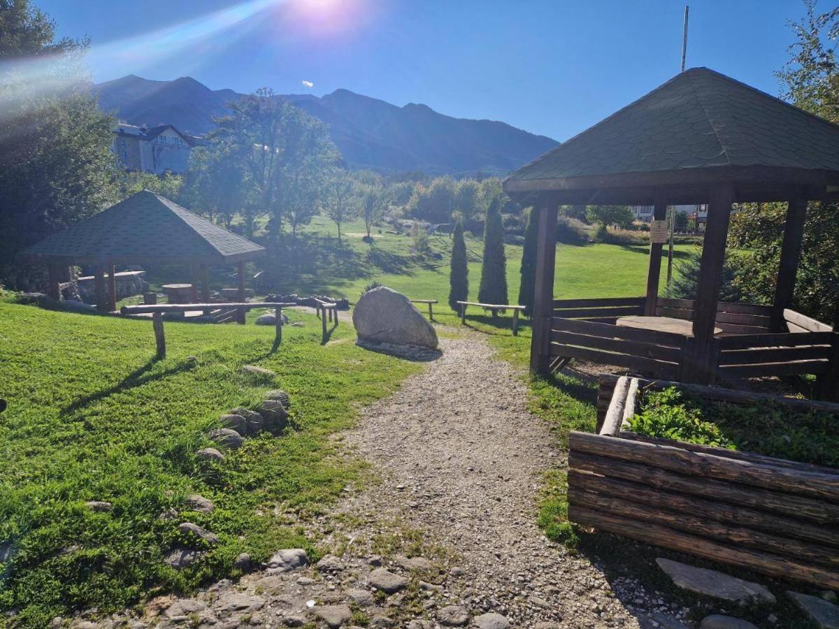 Elegant Studio In Top Bansko Location - Ski & Relax By Flat Mаnager Eksteriør bilde